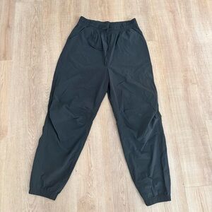 nuuds Black Joggers for Women